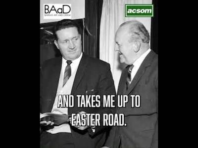 🎙️ How Jinky enticed fans of other clubs to support Celtic in the 1960s #celticfc #acsom
