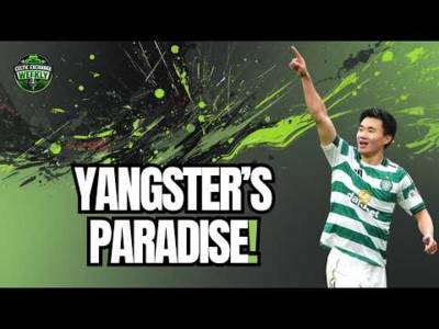 Celtic Exchange Weekly: Yang’s The Man As Celtic Lay Down Title Gauntlet With Eight Games To Go Celtic Exchange Weekly: Yang’s The Man As Celtic Lay Down Title Gauntlet With Eight Games To Go