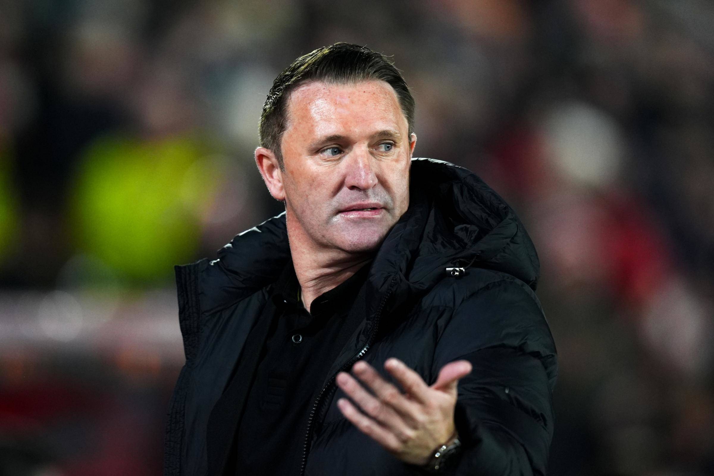 Sporting director opens up on Celtic managerial ‘frontrunner’ amid speculation
