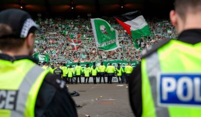 Do Police Scotland Decide Who Can Attend Celtic Park? Do Police Scotland Decide Who Can Attend Celtic Park?