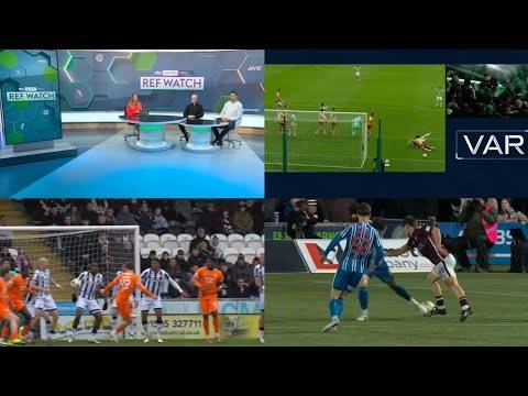 REF WATCH Looks At Celtic, Rangers, Hearts & Dundee Derby Incidents