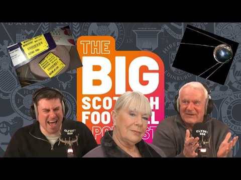 Ep.170 BIG SCOTTISH FOOTBALL PODCAST | I WON’T BE SEEN DEAD IN THE WHOOPSIE SECTION