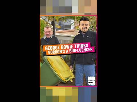 Gordon Duncan the Clyde 1 Binfluencer!?