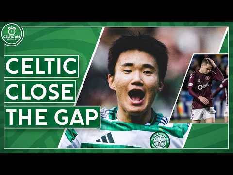 Celtic Pass Another Test as Hearts Stumble | Yang Shines, Araujo Latest & Schmeichel Situation