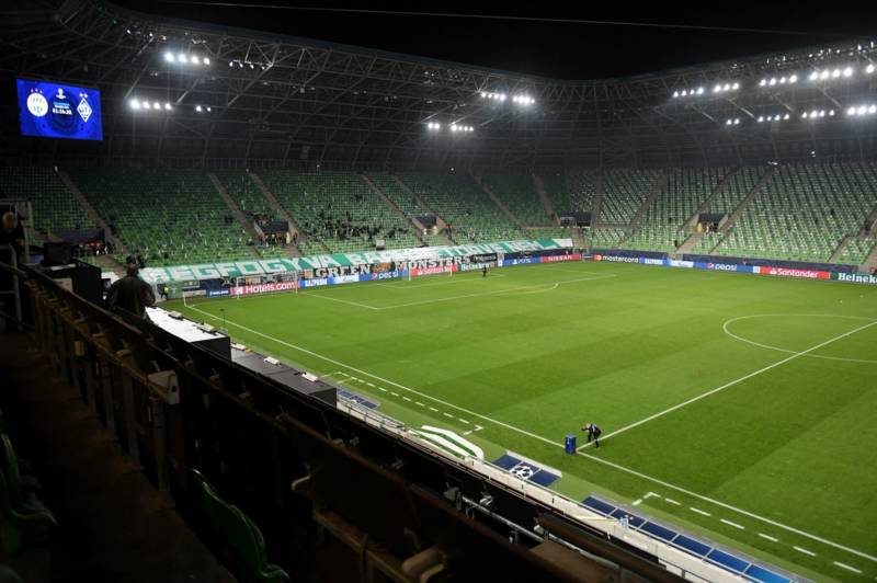 Celtic-linked manager starts ‘discussing’ situation at current club as Sporting Director lifts lid on rumours