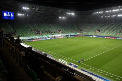 Celtic-linked manager starts ‘discussing’ situation at current club as Sporting Director lifts lid on rumours