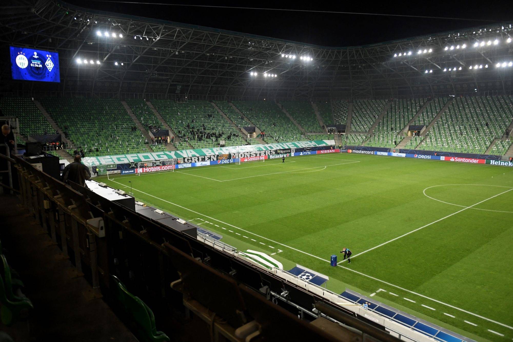Celtic-linked manager starts ‘discussing’ situation at current club as Sporting Director lifts lid on rumours