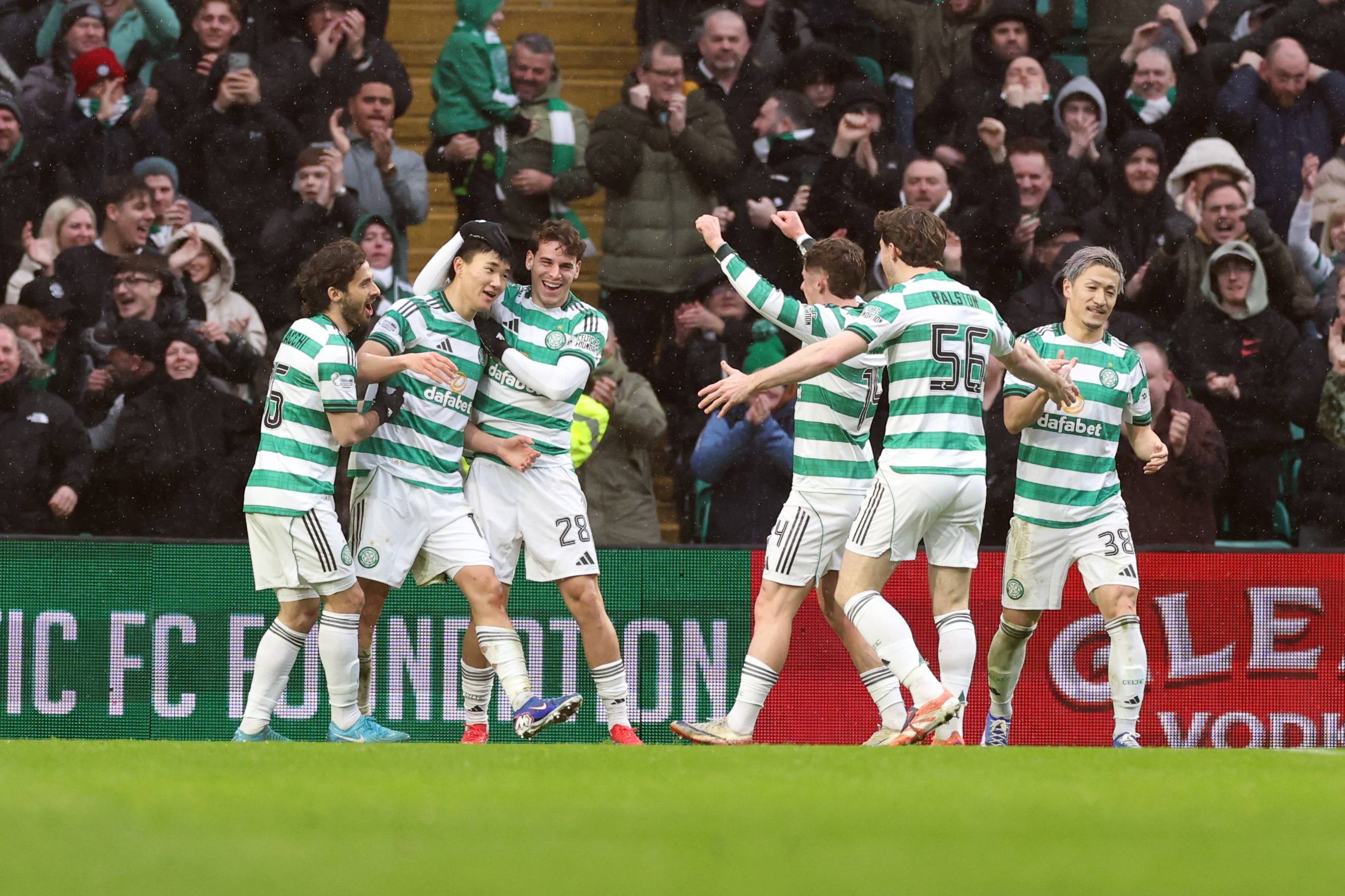Former Rangers star reluctantly predicts Celtic Premiership win as ‘momentum’ factor proves key in title bid