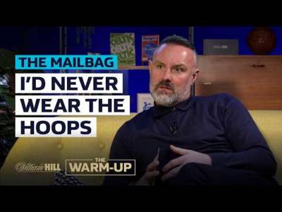 Worst referee decisions, football traitors and the Bhoy Boydy?! | The Warm-Up Mailbag