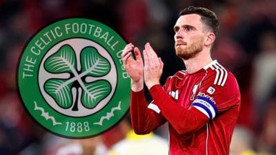 Celtic transfer news: Andy Robertson makes decision on summer move