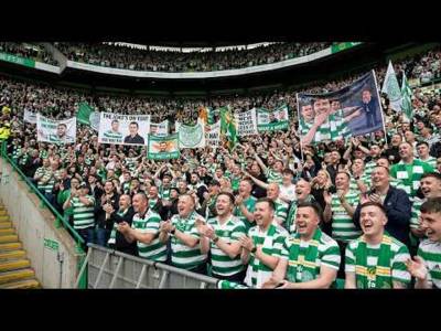 CALLED OUT: Superscoreboard panel’s embarrassing pile on to Celtic fans calling out John Beaton