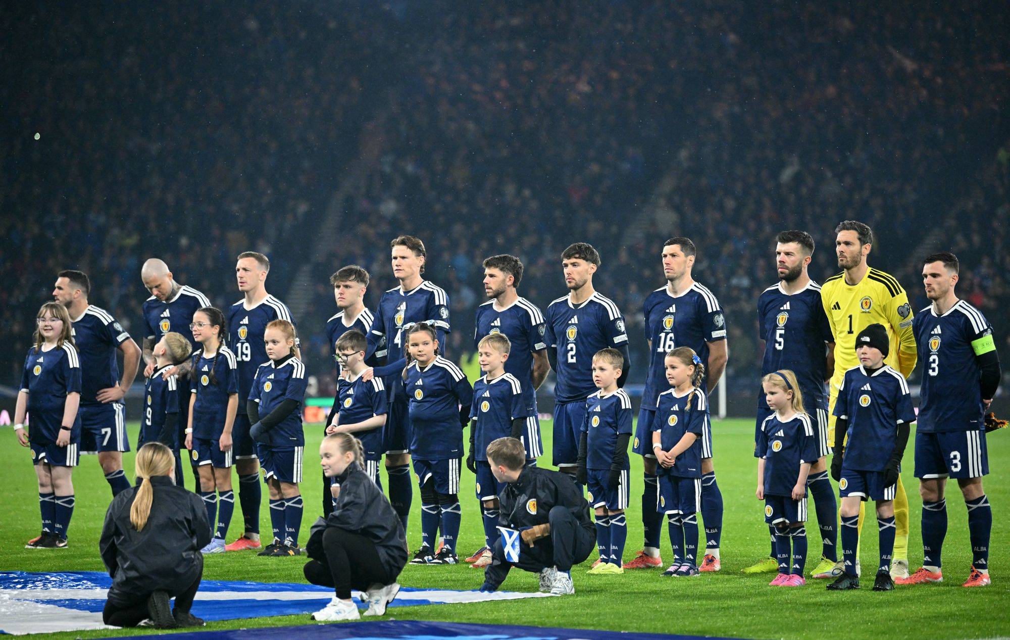 14 Scotland internationals who could make summer transfers &ndash; including Celtic, Rangers, Hearts and Hibs men
