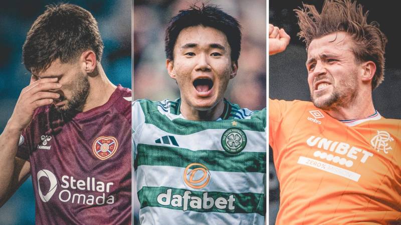 Is title-race pressure on Hearts as Celtic, Rangers close the gap?