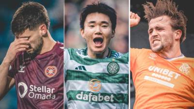 Is title-race pressure on Hearts as Celtic, Rangers close the gap? Is title-race pressure on Hearts as Celtic, Rangers close the gap?