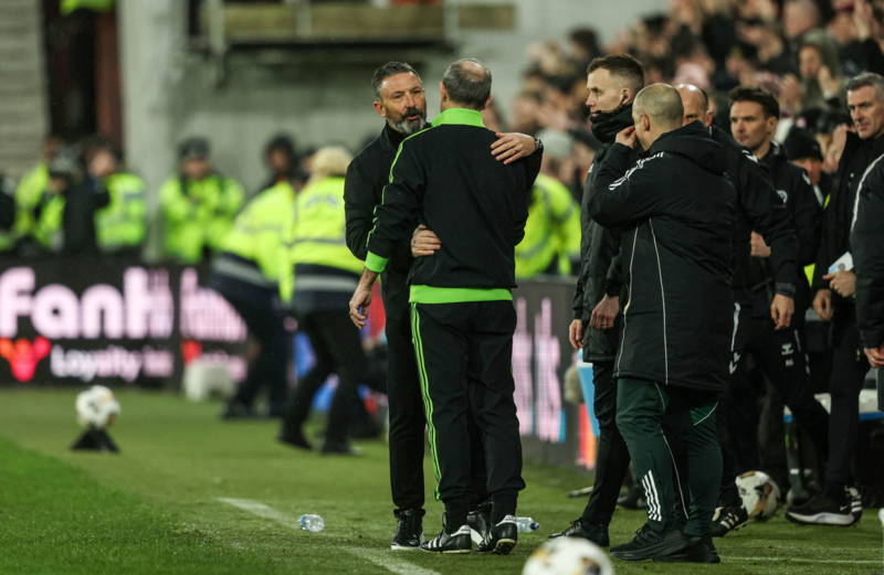 A tale of three managers.