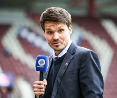 Chris Sutton calls out Gobby Rohl over Celtic claims