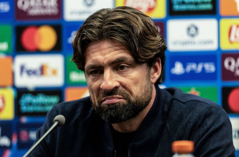 Russell Martin makes ‘surprise’ tip for SPFL title