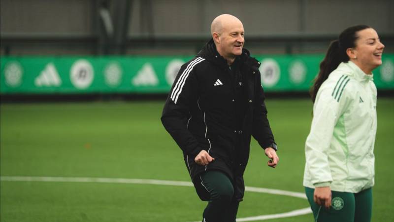 Grant Scott: We want to show our quality against Glasgow City