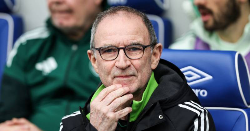 Celtic boss Martin O’Neill left me in tears &ndash; this is the explosive dressing room rant he unleashed