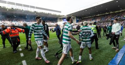 Celtic star reveals Rangers shame game fear after mad tunnel dash to escape’ nasty scenes’