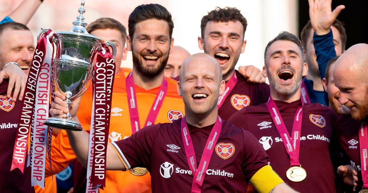 I’m backing Hearts to handle title heat &ndash; it’s Celtic and Rangers who are sweating