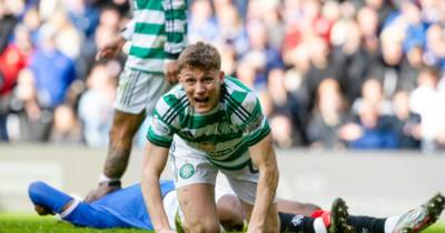 My Celtic journey has been a bumpy one but my hero has done it too and is showing me the way