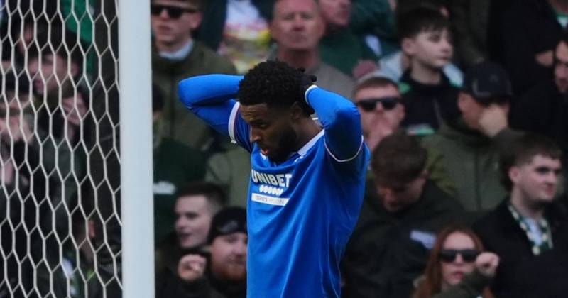 Rangers strikers savaged on Hotline as Danny Rohl told one man he MUST bring back