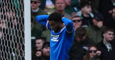 Rangers strikers savaged on Hotline as Danny Rohl told one man he MUST bring back