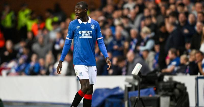 Serious Mohamed Diomande Rangers injury fear emerges as Danny Rohl left sweating title race hammer blow
