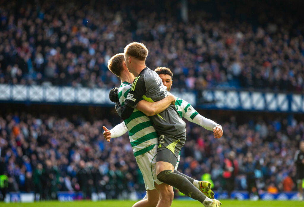 Dane Murray Hails Key Celtic Figure for Backing Him in Highs and Lows