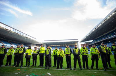 “Nasty Scenes” – Celtic Star Opens Up on Ibrox Pitch Invasion