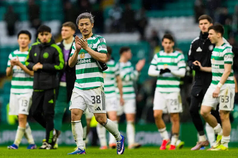 Opta’s Celtic Title Race Prediction