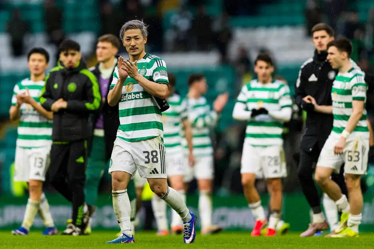 Opta’s Celtic Title Race Prediction