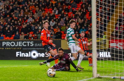 Referee and VAR for Dundee United vs Celtic