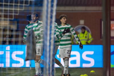 The Celtic Star Sebastian Tounekti Would Love to Face at the World Cup