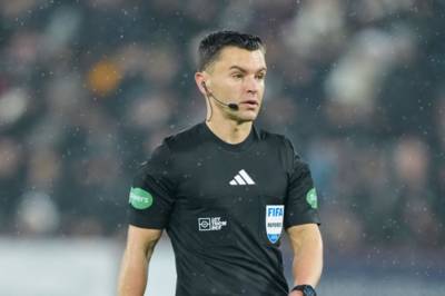 SFA confirm officials for Celtic’s trip to Tannadice to face Dundee United