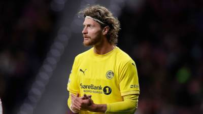 Celtic leading the race to sign £16 million striker who smashed Manchester City