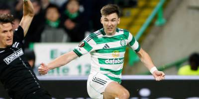 Celtic could seal an even better signing than Kieran Tierney for £0