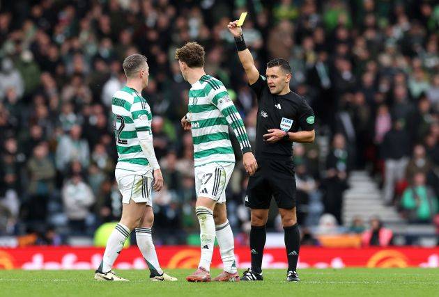 Nick Walsh get whistle for Celtic’s Tannadice test