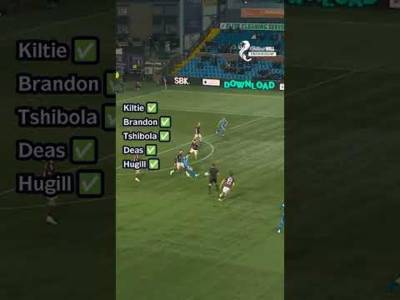 Brilliant Killie TEAM GOAL v Hearts 😮‍💨🔥