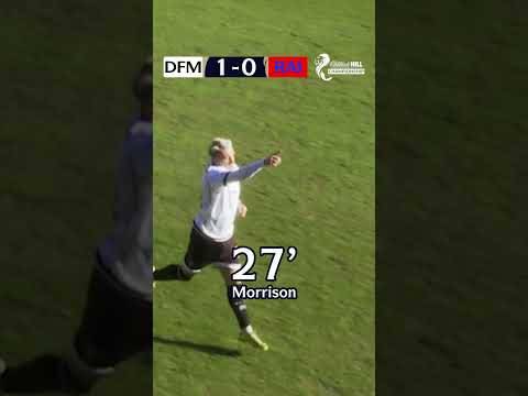 Dunfermline DOMINATE the derby! 🏁