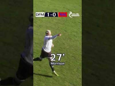 Dunfermline DOMINATE the derby! 🏁