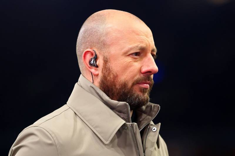 Celtic red call justified as Alan Hutton even disagrees with Peter Grant on Alex Oxlade-Chamberlain