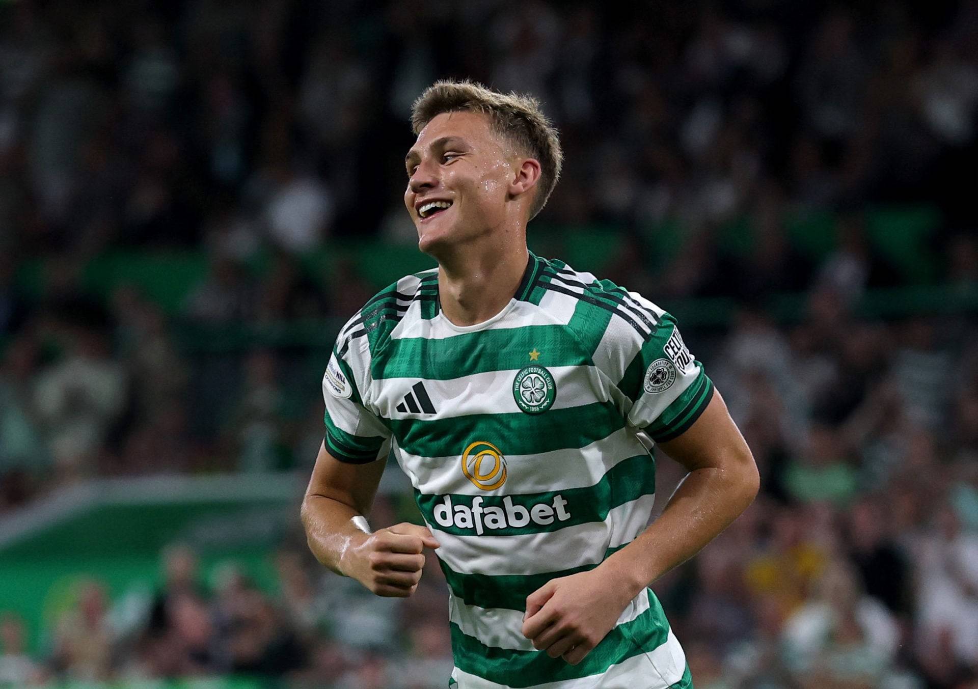 Dane Murray reveals the Celtic hero he turns to ‘in good moments and bad’