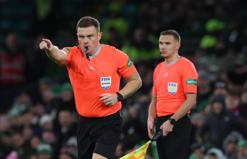 Des Roache delivers verdict on three ‘naughty’ Celtic VAR calls and hammers John Beaton hesitation