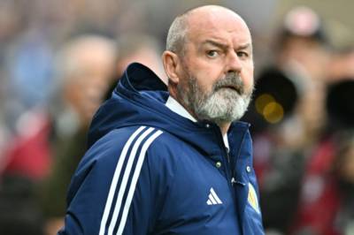 Five reasons why Celtic must ignore Steve Clarke’s Scotland comments