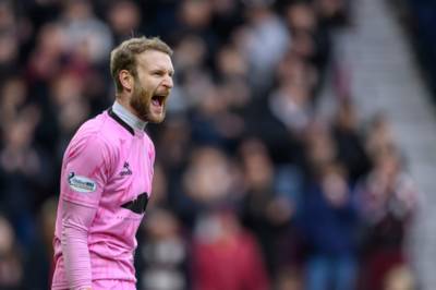 How Celtic exit and Falkirk stats are pushing Scott Bain towards a World Cup spot with Scotland