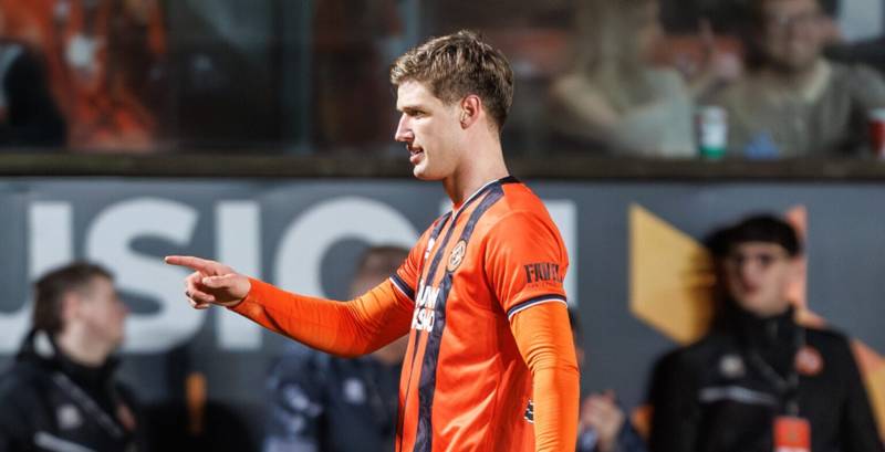 Krisztian Keresztes issues honest Celtic verdict ahead of Dundee United clash