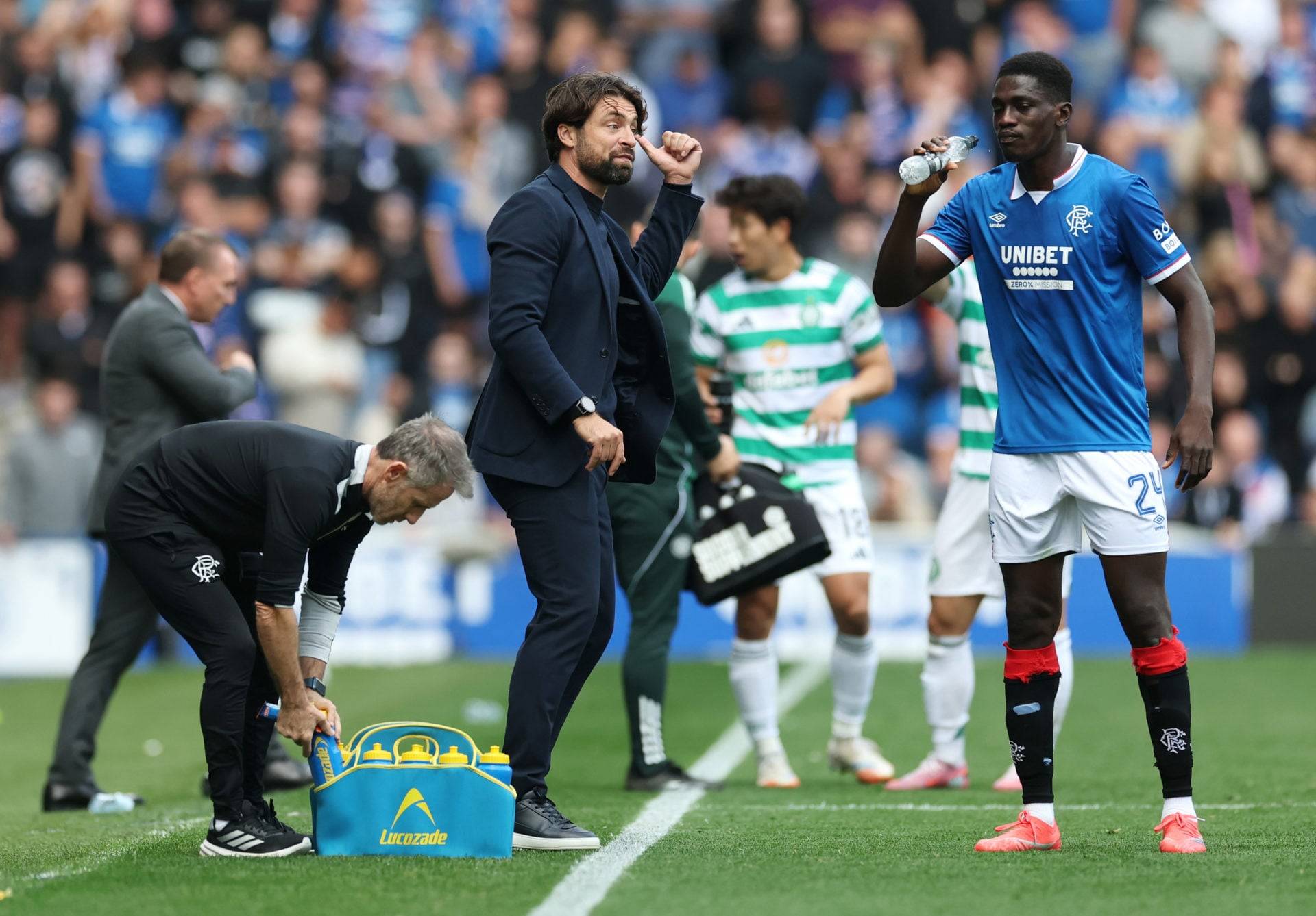 Russell Martin admits it’s ‘all my fault’ as he delivers Celtic title verdict