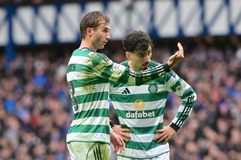 Celtic star singles out ‘tremendous’ teammate amid potential World Cup clash